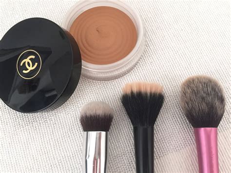 what brush to use with soleil tan de chanel|Chanel Soleil Tan De Chanel // REVIEW .